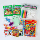 Filled X-Large Plastic Easter Egg 8" (EACH)