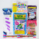 Filled X-Large Plastic Easter Egg 8" (EACH)