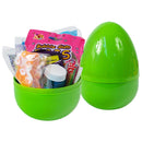 Filled X-Large Plastic Easter Egg 8" (EACH)