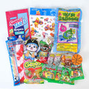 Filled Jumbo Plastic Easter Egg 10" (EACH)