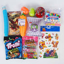 Filled Jumbo Plastic Easter Egg 10" (EACH)