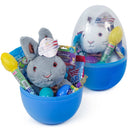 Filled Giant Plastic Easter Egg 12" (EACH)