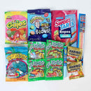 Filled Jumbo Plastic Bunny Box 10" (EACH)