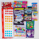 Filled Jumbo Plastic Bunny Box 10" (EACH)