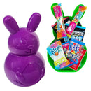 Filled Jumbo Plastic Bunny Box 10" (EACH)