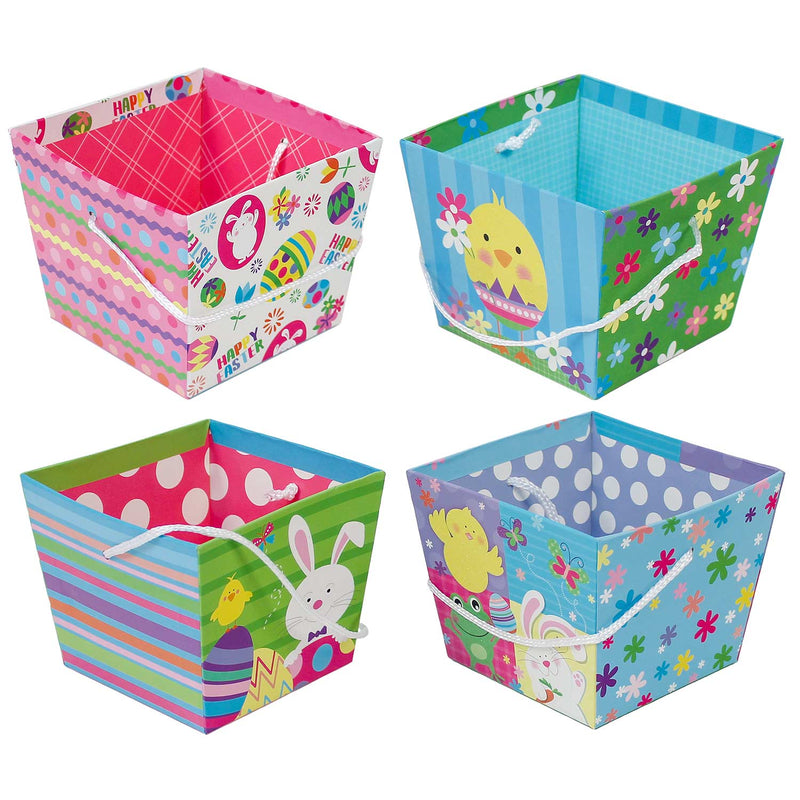 Easter Treat Box Assorted 5.5" x 4.25"