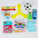 Filled Plastic Basket 6" (EACH)