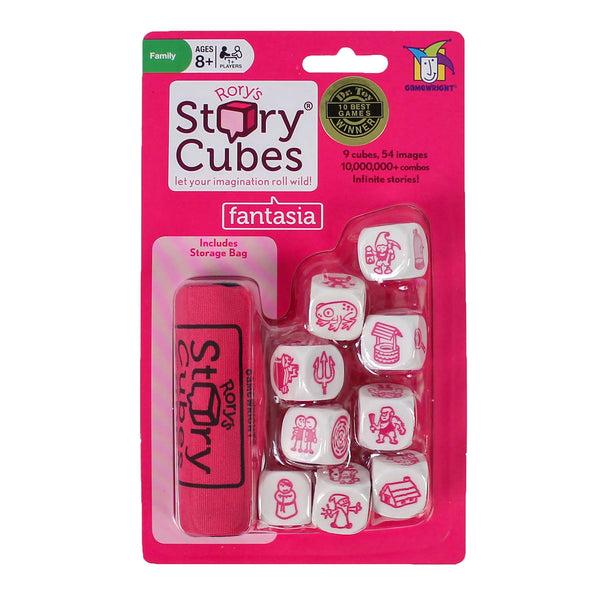 Rory's Story Cubes