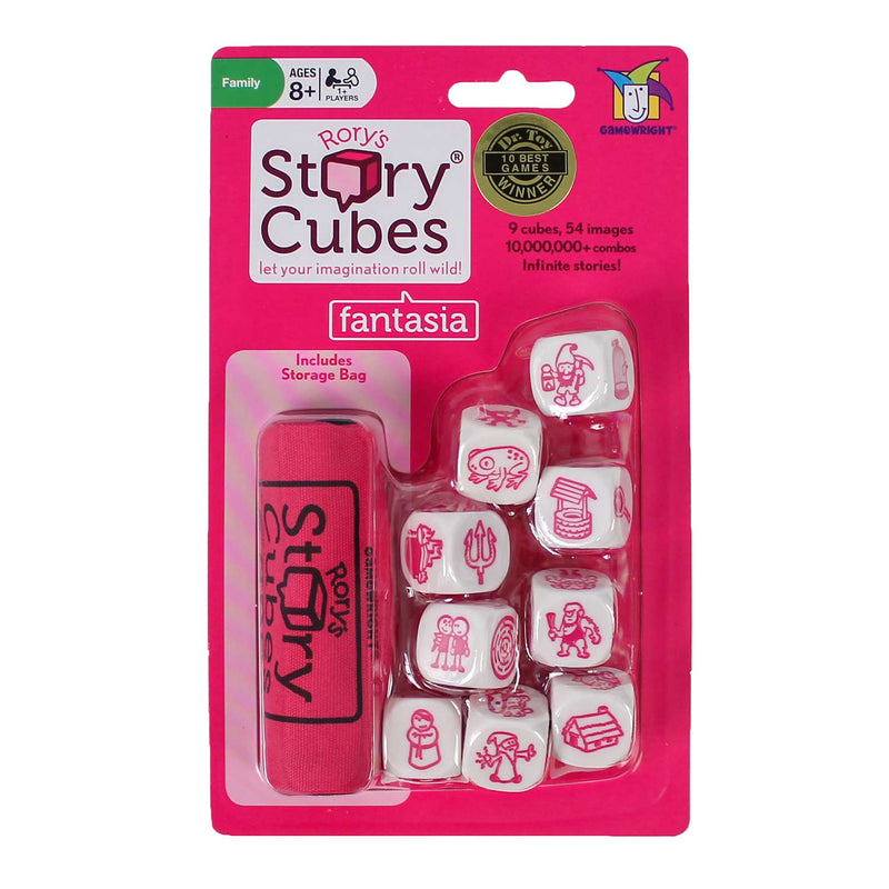 Rory's Story Cubes