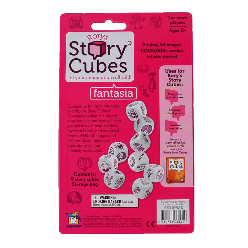 Rory's Story Cubes