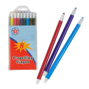 Propelling Crayons 6" 8 Count (EACH)