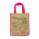 Easter Color Tote Bag Assorted 12" x 10.25" (EACH)