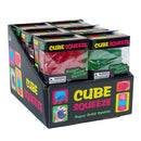 Squeezy Spiky Sugar Cube Assortment 2" (DZ)