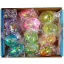 Squeezy Sugar Egg Assortment 2.25" (DZ)