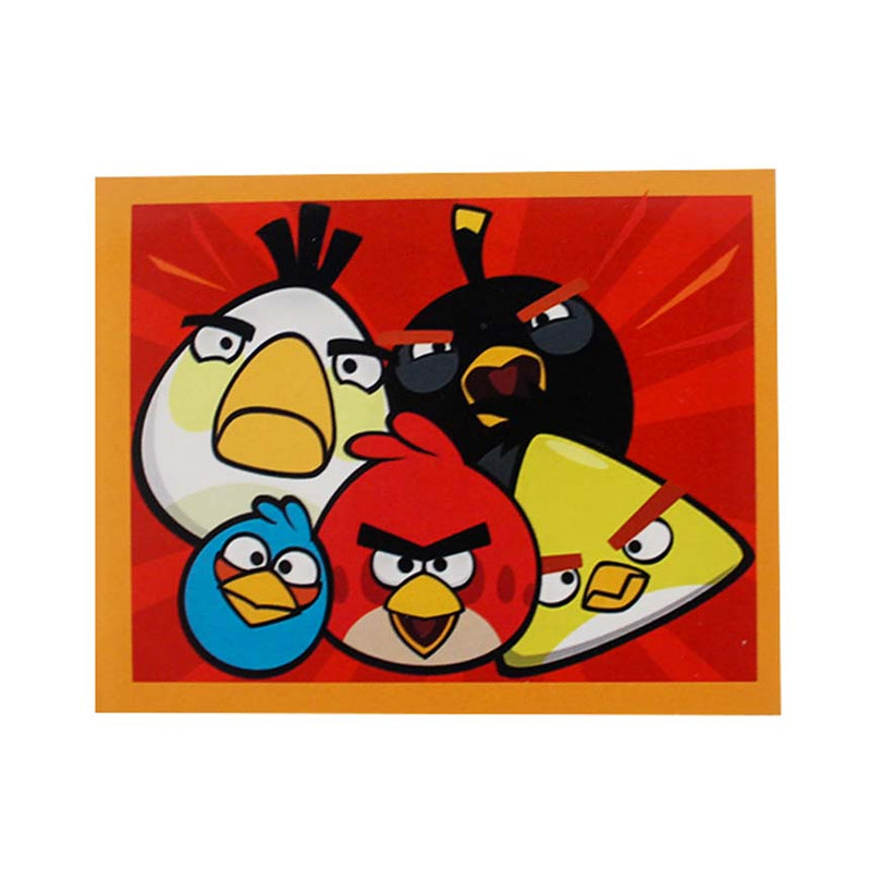 Angry Birds Go Sticker Stickers - Angry Birds Collector Assortment 2.75