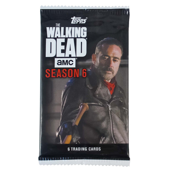 The Walking Dead Trading Cards