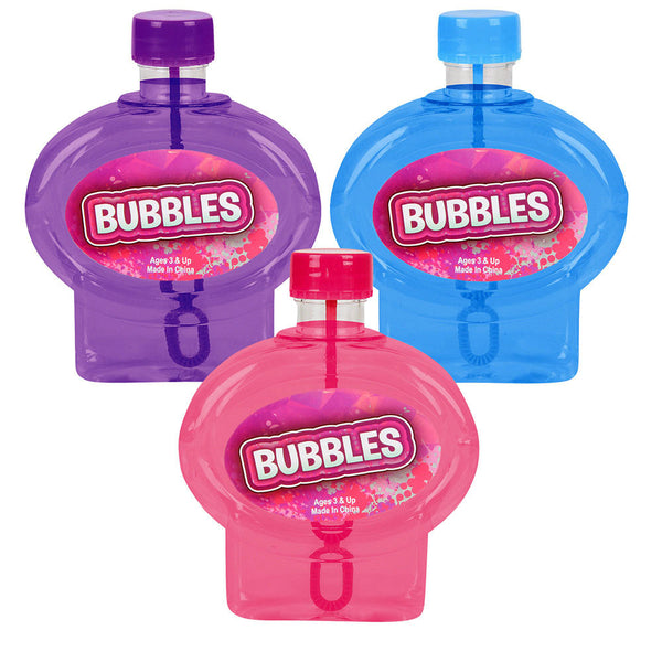 Bubbles 4.5" (DZ)