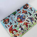 Marvel Avengers Sticker Activity Pad 10" x 14" (EACH)