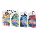 Super Sky Diver Parachuter Assorted 4" (EACH)