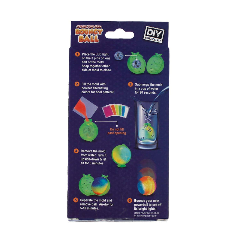 Create Your Own Bouncy Ball