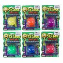 Slime Barf Ball Assorted 2" (EACH)