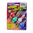 Finger Lazer Lights 1.75" (4 PACK)