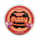 Orange/Yellow Temperature Changing Putty 3.25" (EACH)