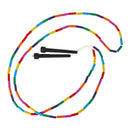 Beaded Jump Rope Assorted 7' (EACH)