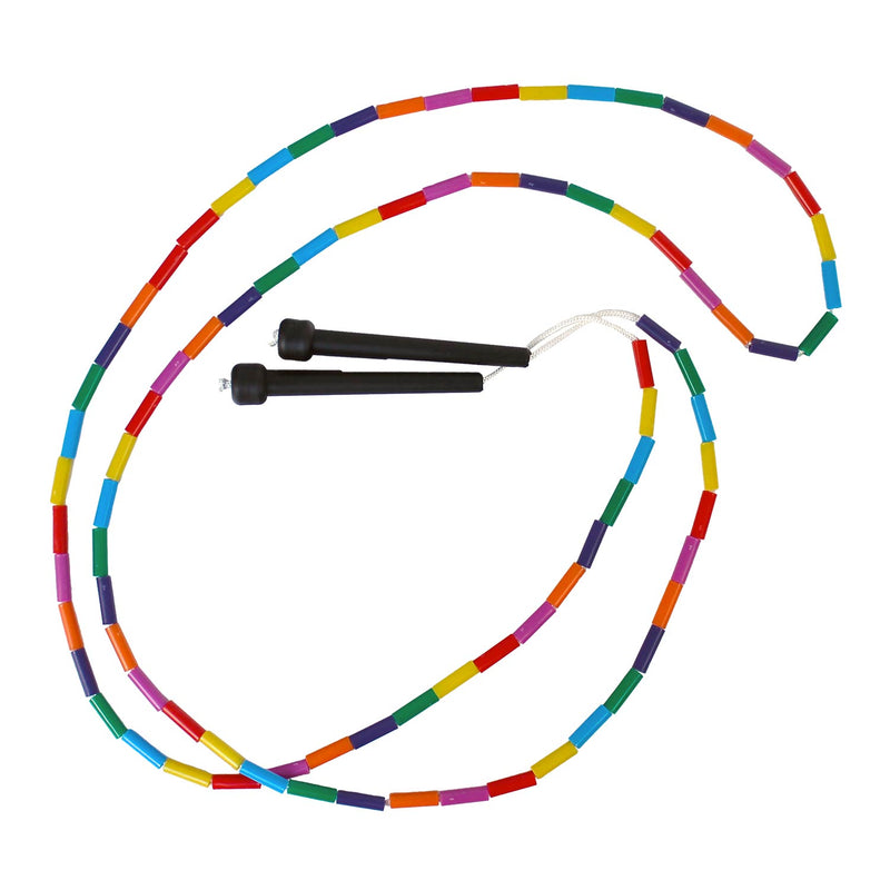 Beaded Jump Rope Assorted 7'