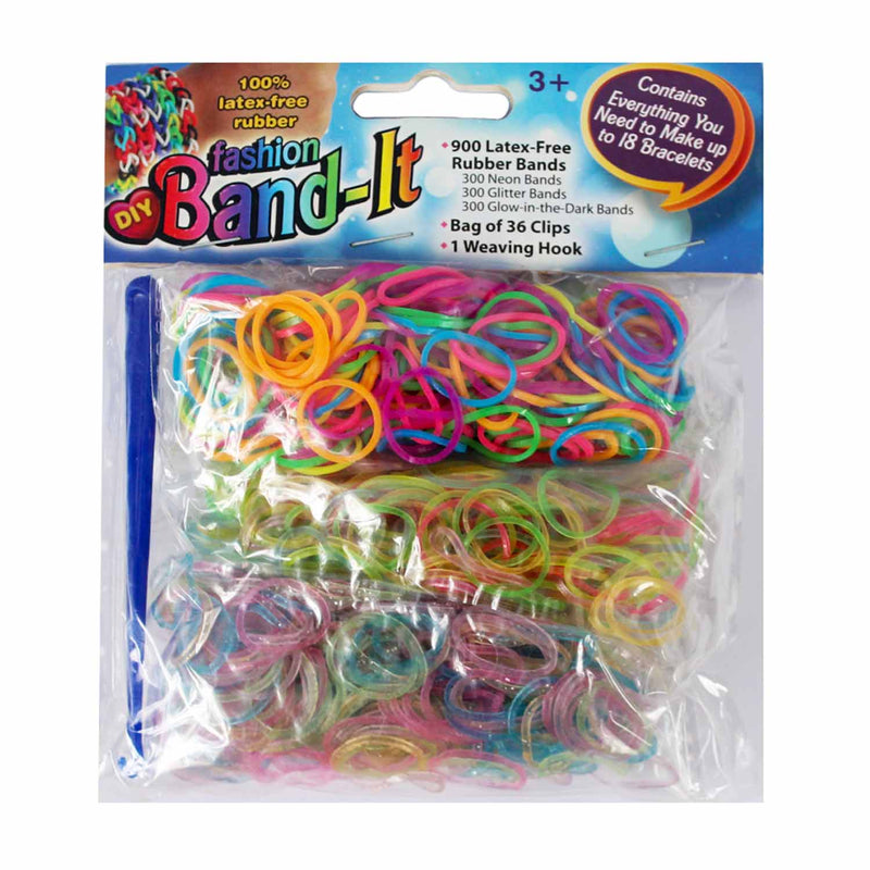 DIY Fashion ID Bracelet Kit (EACH)