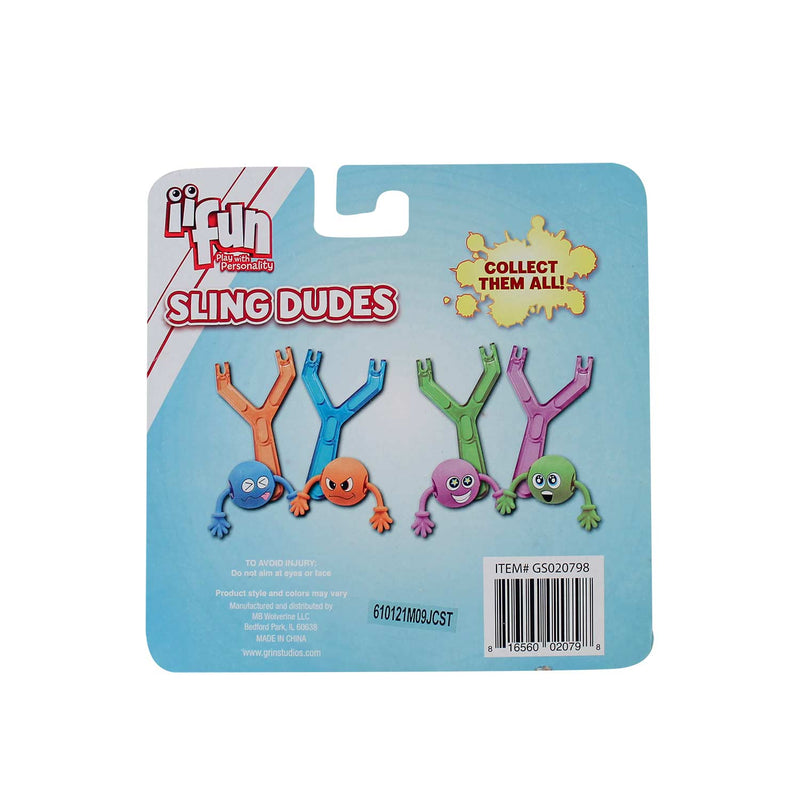 Sling Dudes Assorted