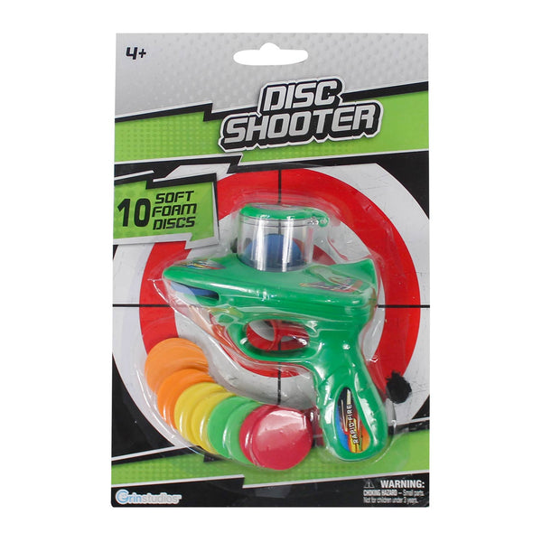 Disc Shooter
