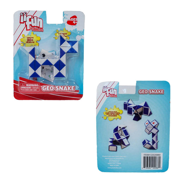 Geo Snake 4.5" (EACH)
