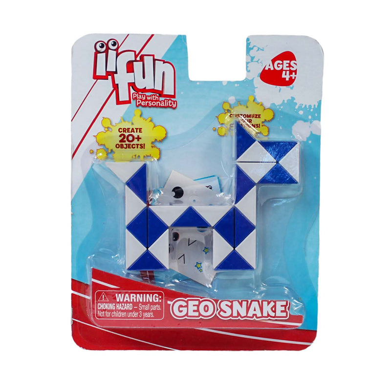 Geo Snake 4.5" (EACH)