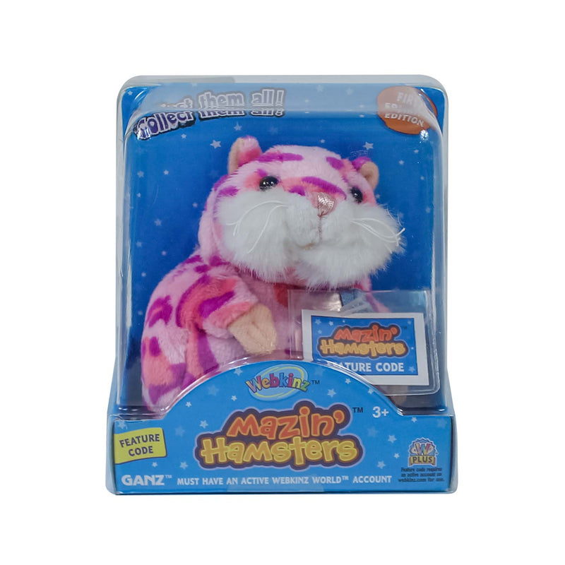 Webkinz Mazin' Hamsters