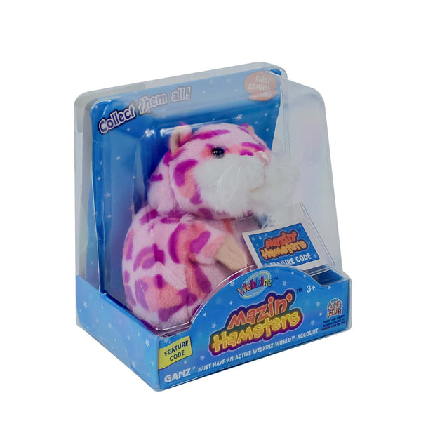 Webkinz Mazin' Hamsters