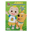 Cocomelon Jumbo Coloring and Activity Book (EACH)