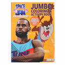 Space Jam Jumbo Coloring Book 11" (EACH)