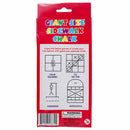 Jumbo Sidewalk Chalk 9 Count (EACH)