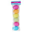 Closeout Easter Eggs Speckled 3.25" (6 PACK)