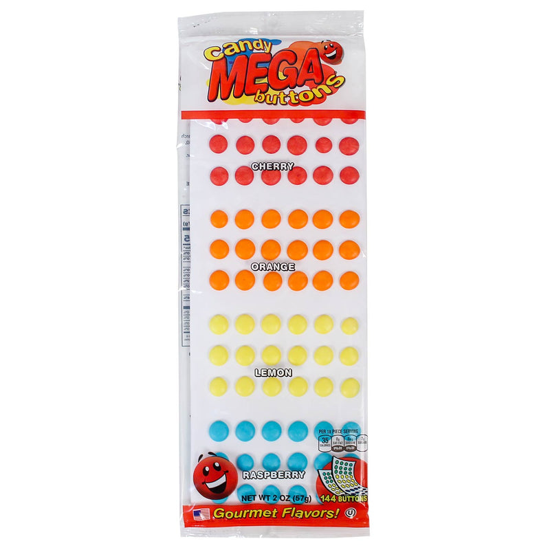 Mega Buttons Candy