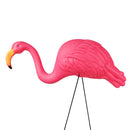 Pink Flamingo Lawn Decorations (2 PACK)