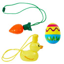 Easter Fun Bubble Container Assortment 2.5"-3.5" (100 PACK)