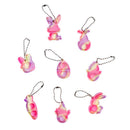 Easter Push Pop Bubble Keychain Assortment 1.5"-2" (100 PACK)