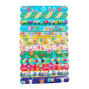 Slap Bracelet Assortment - Easter (100 PACK)