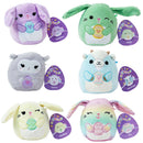 Plush Easter Squishmallow Assorted 5" (EACH)