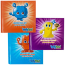 EntyPals Educational Children's Book Assorted 5.75" (EACH)