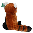 Plush Red Panda back