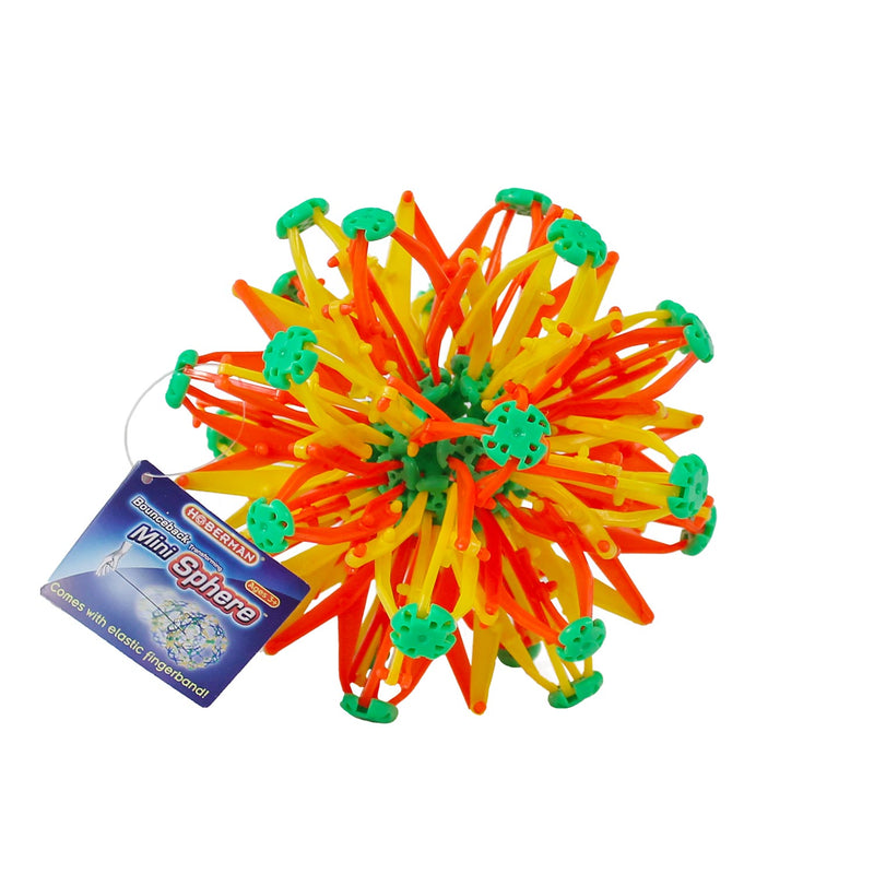 Expanding sphere toy deals