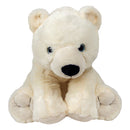 Plush Polar Bear front